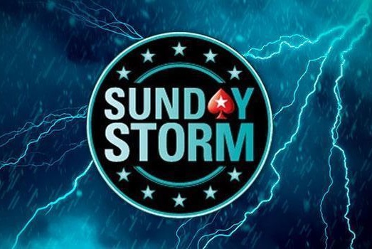 Online neděle: Další české vítězství, tentokrát v Sunday Storm