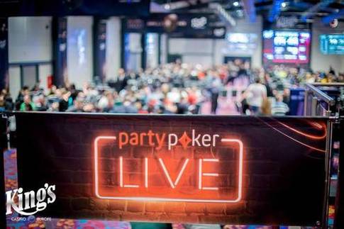 Událost léta je tu, vrcholem prvního týdne partypoker Millions bude Mini Main o €1.206.000