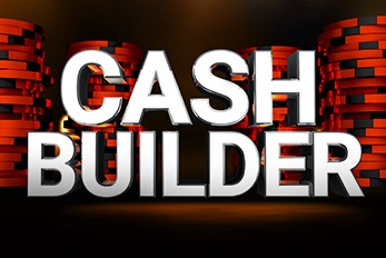 Nafoukněte svůj bankroll. Promo akce partypoker Cash Builder nabízí bonus až $150