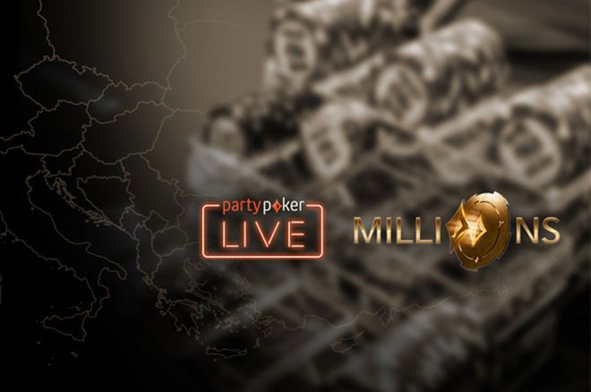 Jediný online flight Millions Mini Main eventu na partypokeru proběhne již dnes