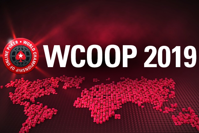 18. ročník WCOOP startuje již zítra, rozdělovat se bude přes $75M