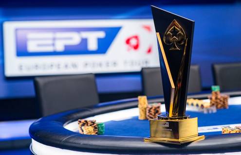 Záznam semifinále €5.300 Main Eventu EPT Barcelona