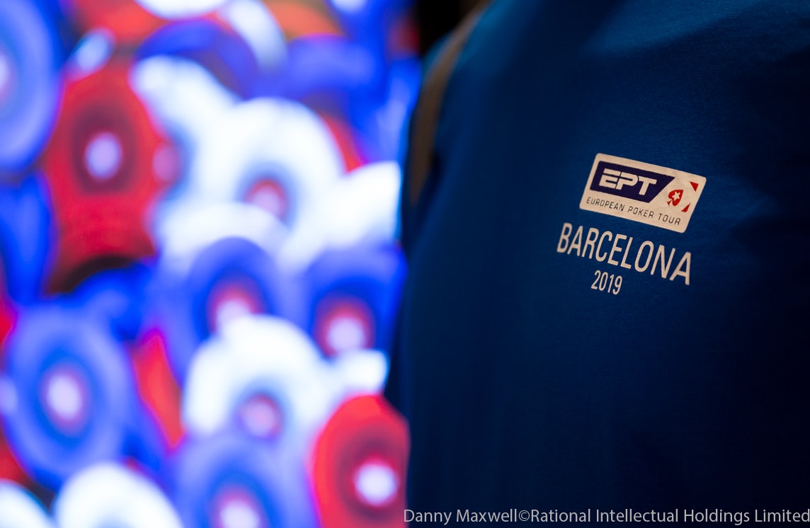 Za oponou rekordní EPT Barcelona: Hráči si rozdělili přes €50.000.000