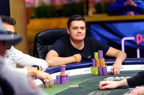 Pátý WCOOP titul pro Česko! Artur Rudziankov šampionem $55 Midweek Freeze