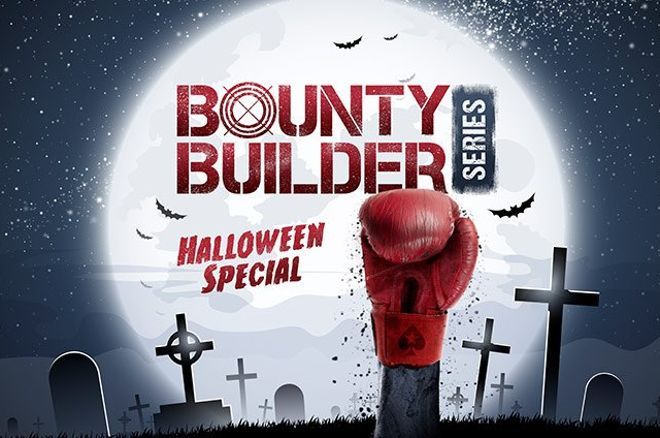 Na hernu PokerStars se vrací Bounty Builder Series, ve hře garantovaných $25.000.000