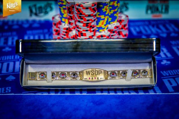 Galerie šampionů World Series of Poker Europe 2019