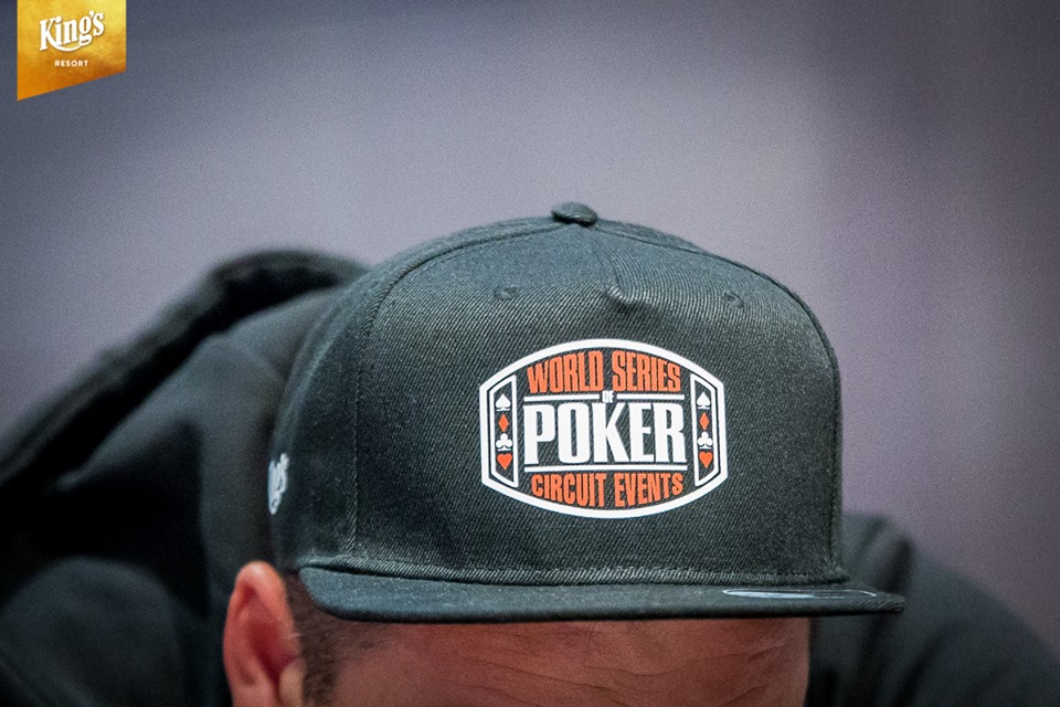 Sledujte záznam finále €1.700 WSOP Circuit Main Eventu