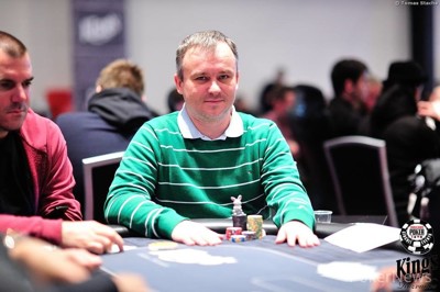 Daniel Krejča, Martin Staszko. Úvodní flight WSOPE Openeru přinesl 2 české postupy