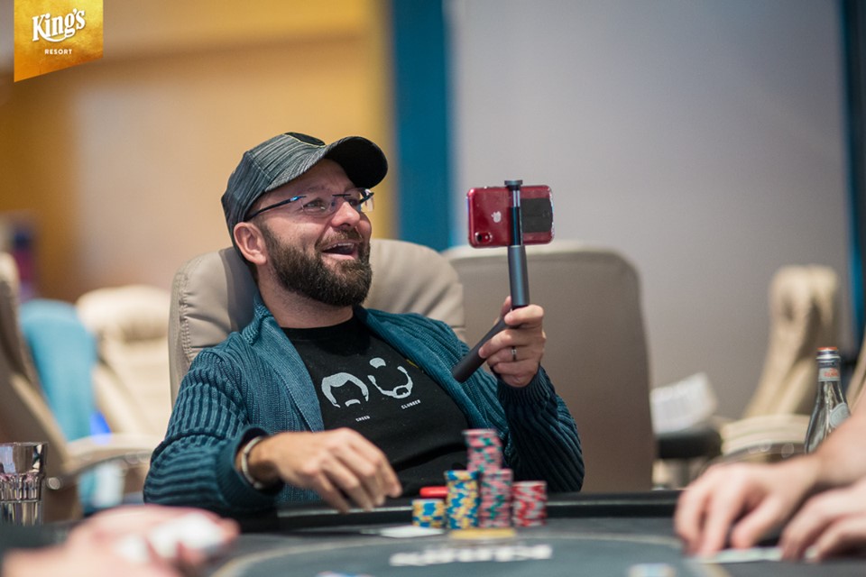 Že by? Negreanu a Hellmuth mezi nejlepší sedmičkou hvězdného Mixed Games Championship