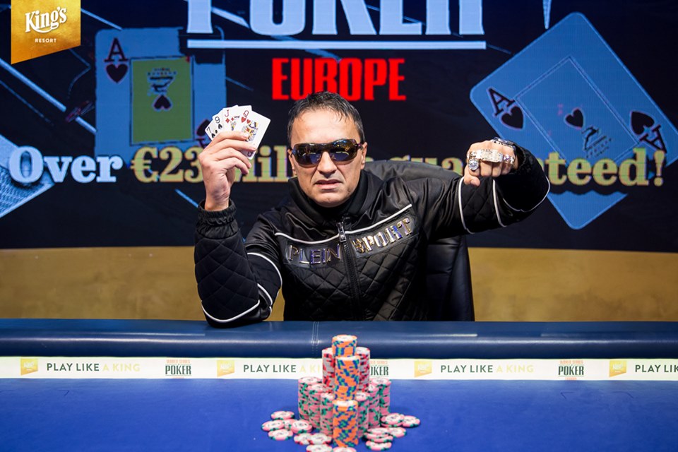 Hellmuth po 5 letech ztratil náramkový heads-up, nestačil na Besima Hota