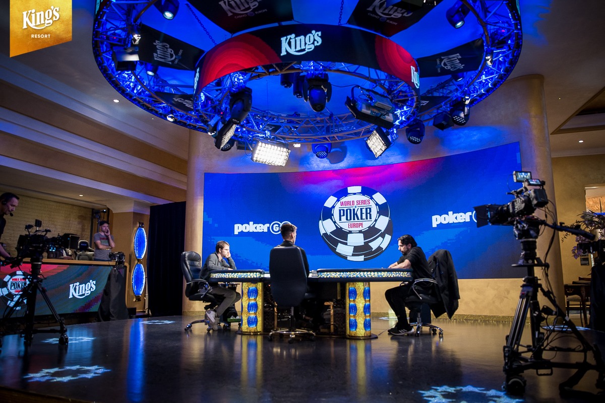 Závěr WSOPE 2019: Záznam finále €550 Colossu o €190.375