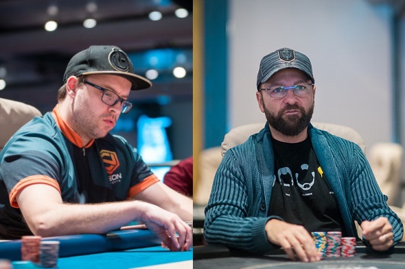 Negreanu není Hráčem roku WSOP, odhalená chyba korunuje Roberta Campbella