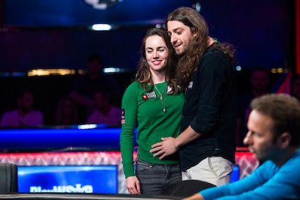 Liv Boeree a Igor Kurganov se rozcházejí - s hernou PokerStars