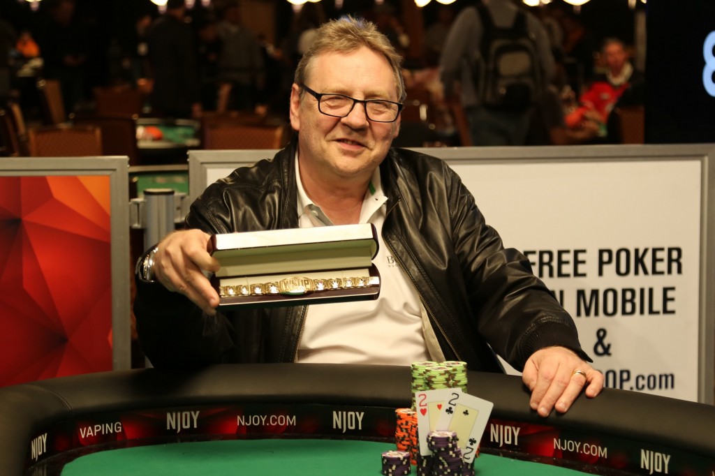 Ve věku 65 let zemřel bývalý šampion PCA a WSOP John Gale