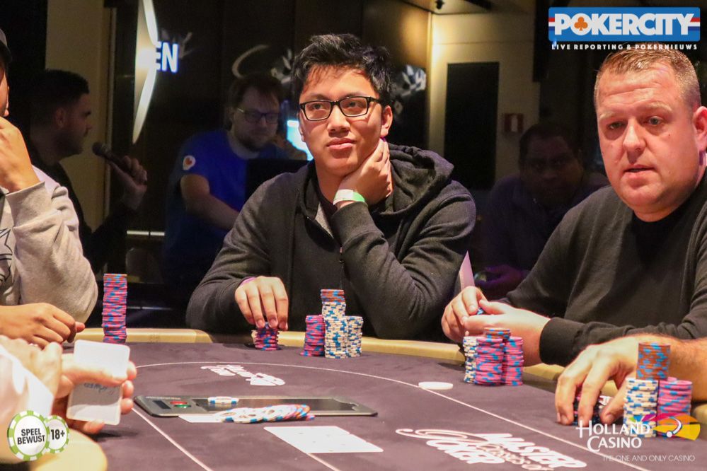 Milan Hoang v MCOP Unlimited Re-entry obsadil 6. příčku, získal €18.201