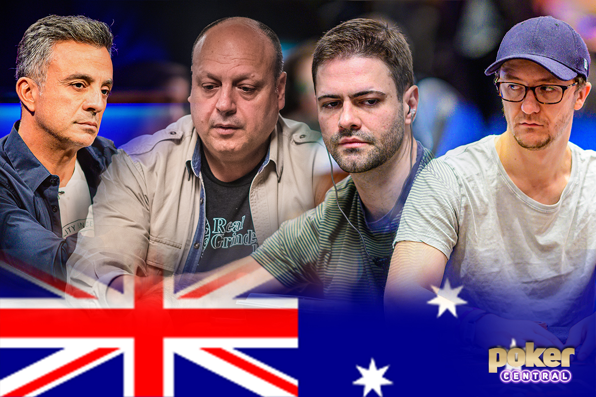 Super High Roller Bowl nadále expanduje, v únoru se vypraví do Austrálie