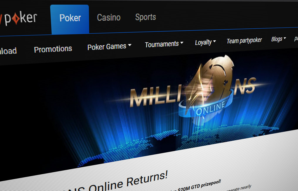 Upřené miliony. Z $31M v garancích Millions Online a High Rollers si Češi zahrají jen o zlomek