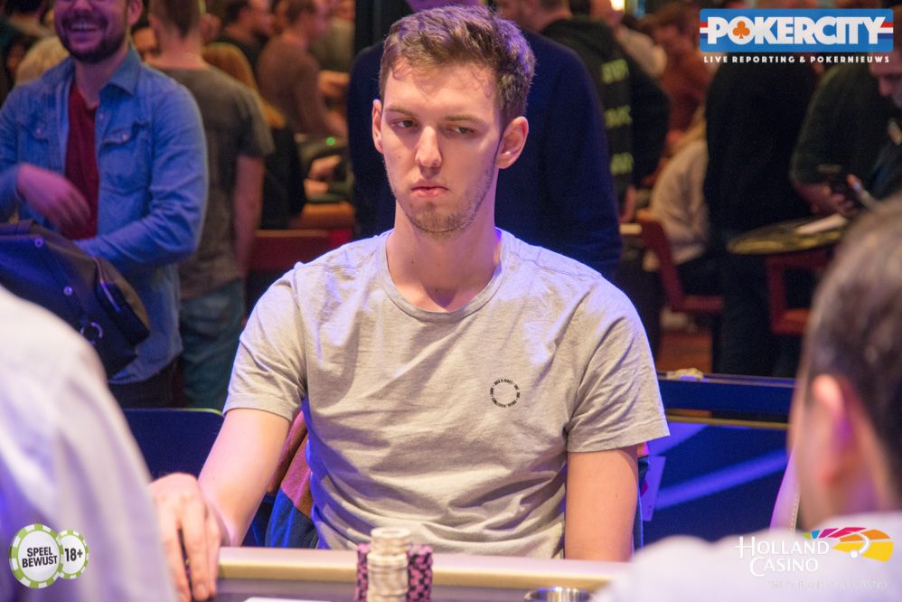 Záznam: Jan Bednář ve finále Master Classics of Poker 2019