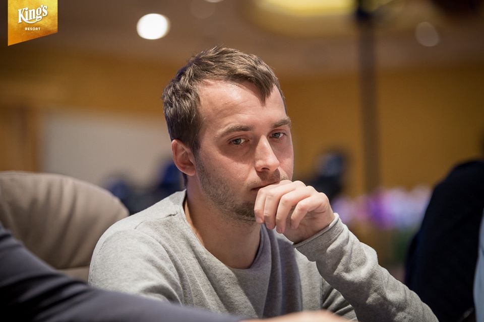 Ondřej Drozd si v Rozvadově zahrál heads-up Boyaa Poker Europe