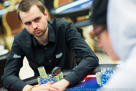 Martin Kabrhel si z €25k EPT Pot-Limit Omaha High Rolleru odnáší €68.600