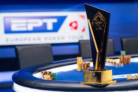 Záznam velkého finále EPT Prague, €1.005.600 pro vítěze