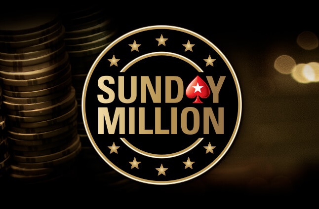 Sunday Million jinak. Dnes v rámci Winter Series jako Progressive Knockout