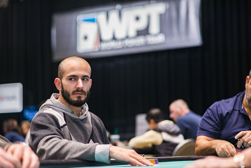 Rozjetý Brian Altman útočí na druhý WPT titul v řadě, v cestě už jen 5 soupeřů