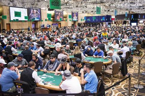 Lidová WSOP: V Riu bude odehráno 25 turnajů s buy-inem $1.500