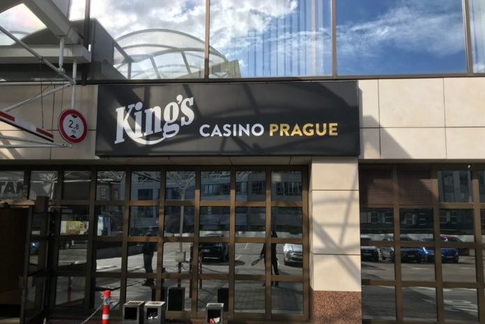 Z Casina Atrium se stává King's Prague, v prosinci bude opět hostit festival EPT!