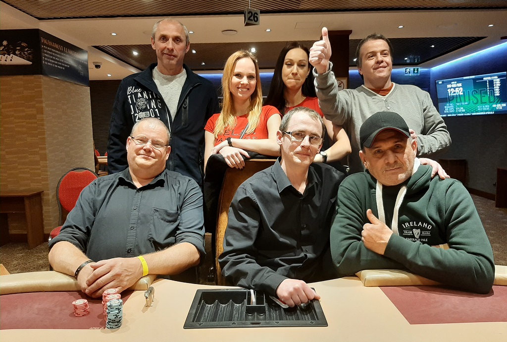 Jedna ruka stačí. Ašský Hannover Starter přinesl rekordně krátký final table