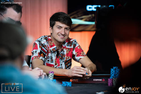 Záznam: Připomeňte si finále partypoker Millions South America