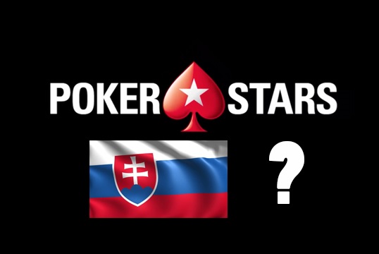 Předčasná radost? Podivný návrat PokerStars na Slovensko