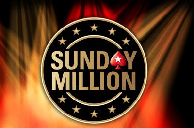 Dva dny, dva miliony. Sunday Million na PokerStars navyšuje garanci na $2.000.000