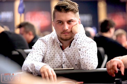 Irish Open: Sklenička a Bednář si zahráli společný heads-up - avšak příliš brzy