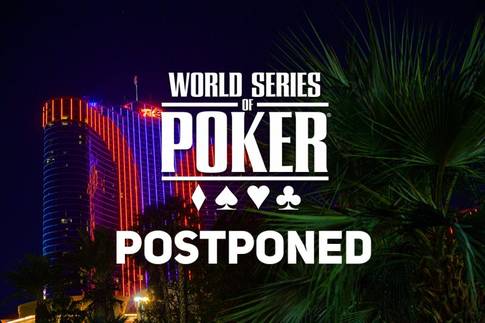 WSOP 2020 odložena na podzim, na léto se chystají online turnaje