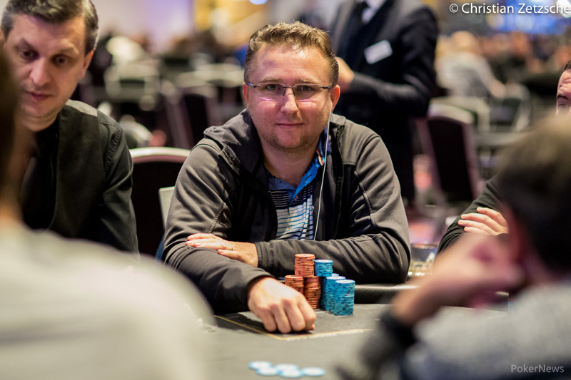 Powerfest: Češi vládnou fázím, Petr Fungáč v čele $200k Gtd Phase eventu