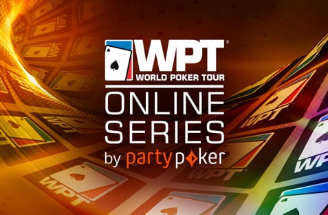 WPT Online Series o více než $30.000.000 na partypokeru již odstartovala