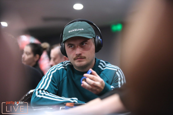 Michal Sklenička mezi lídry WPT Mini 6-Maxu, postoupil také ve WPT500