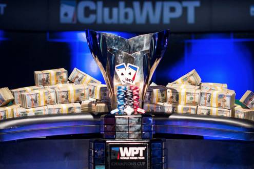 WPT Online: Main Event masivní záležitostí, Matouš Houžvíček 7. v Mini 6-Max Weekenderu