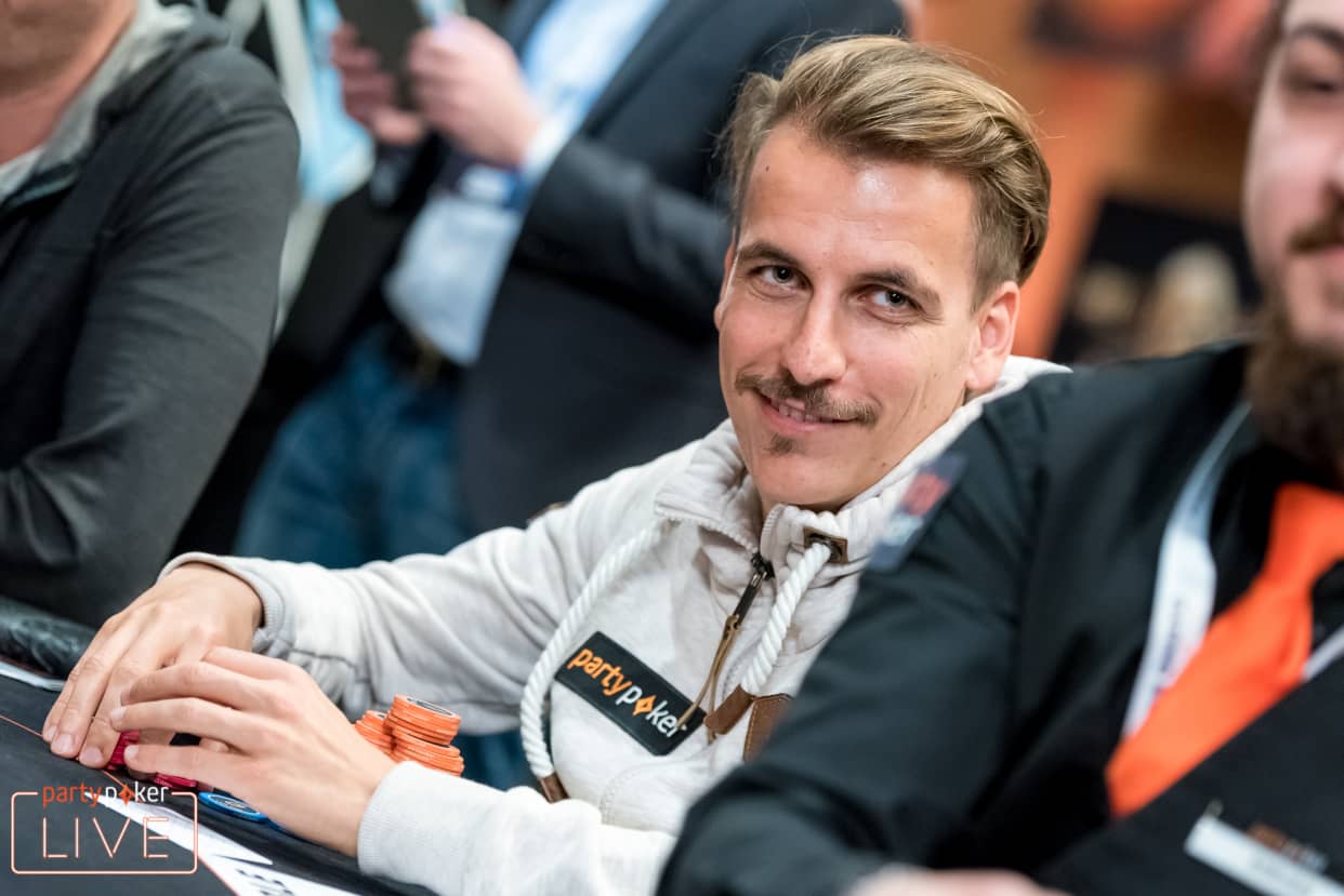 Philipp Gruissem v I Am High Stakes Poker: Pýcha předchází pád