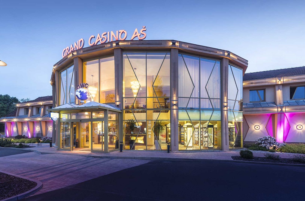 Grand Casino Aš vás zve na další turnaje, hrát se bude až do soboty