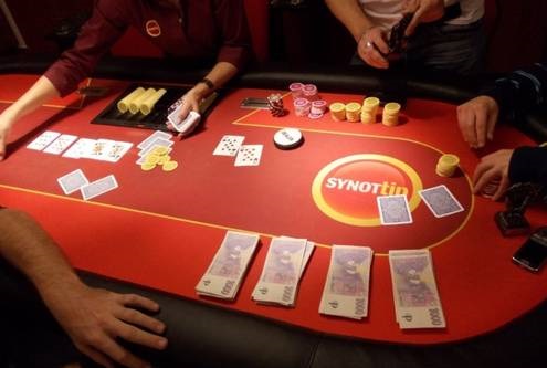 Ve víkendových turnajích Synot Tip Pokeru čekají stovky tisíc korun