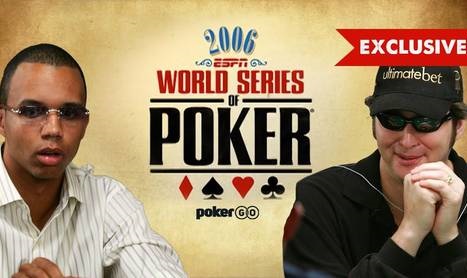 Pohled do historie: Den 1 WSOP Main Eventu z roku 2006