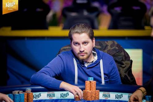 Odstartoval BPC Main Event o €200.000, Dominik Martan prošel dnem 1a