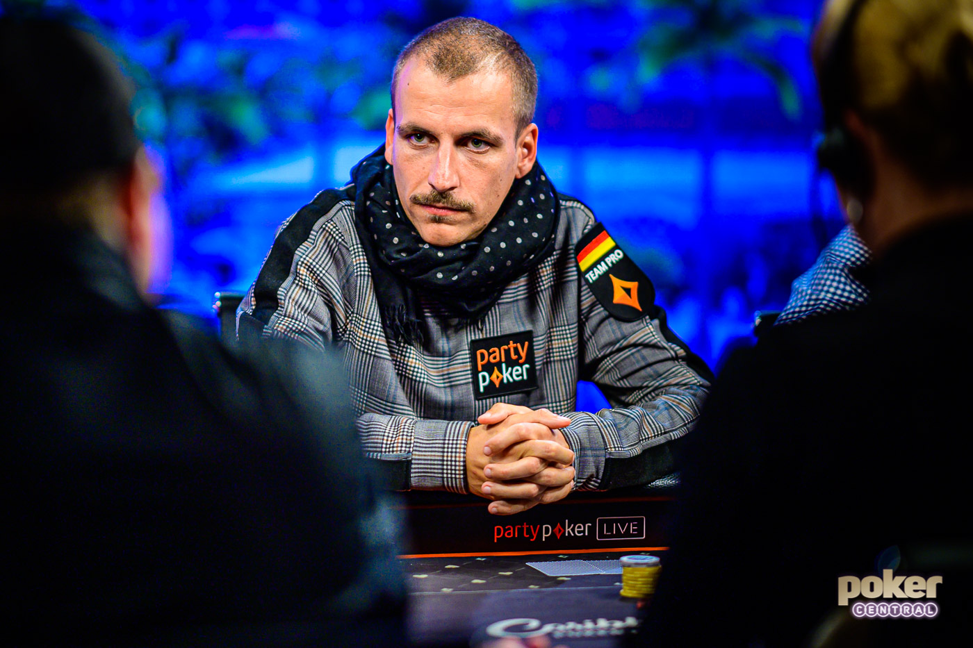 Philipp Gruissem v I Am High Stakes Poker: Život je jako hra a vy si jí vybíráte