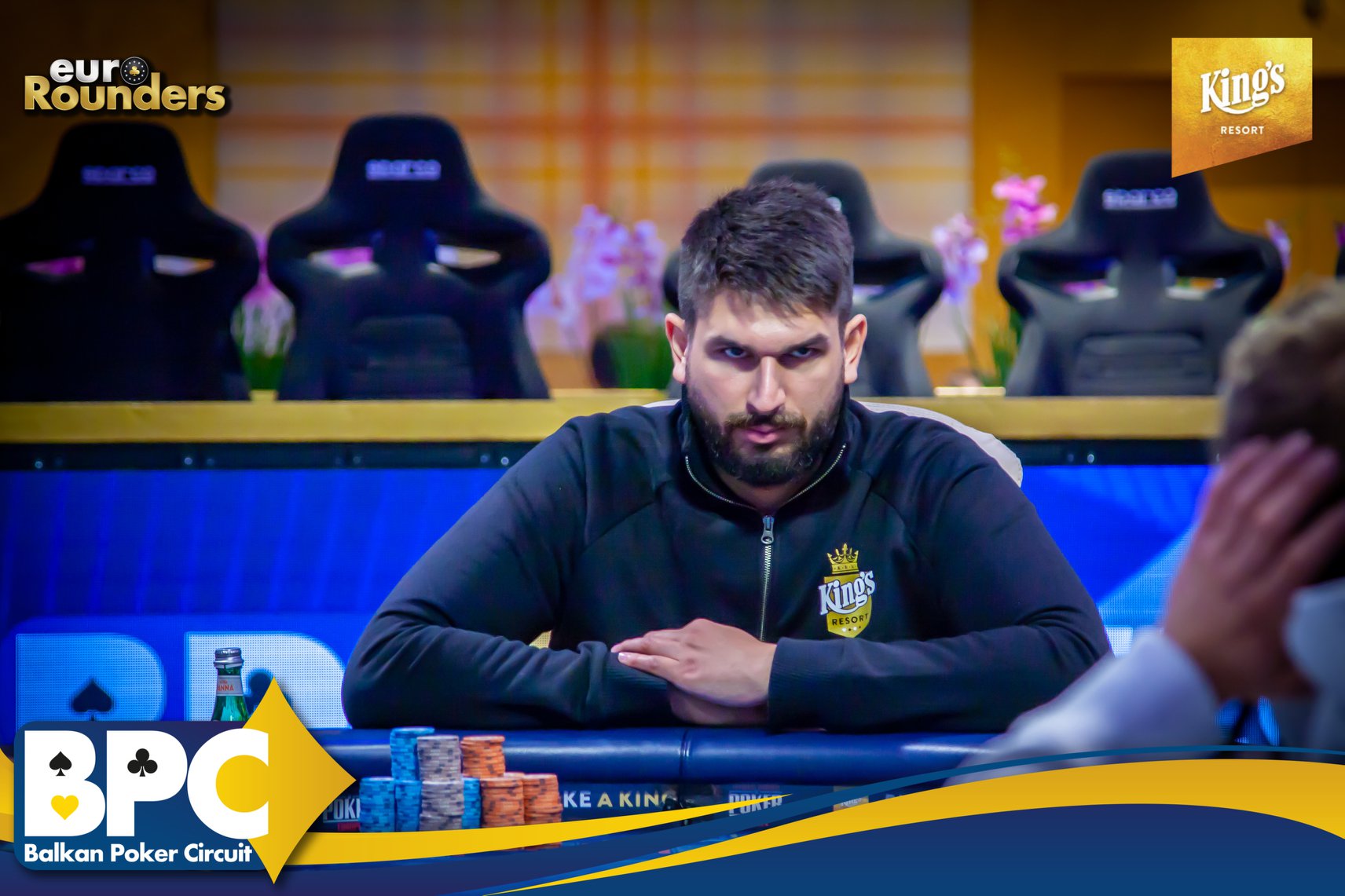 Patrik Jaroš a Jan Ticháček usedli k final tablu BPC Main Eventu