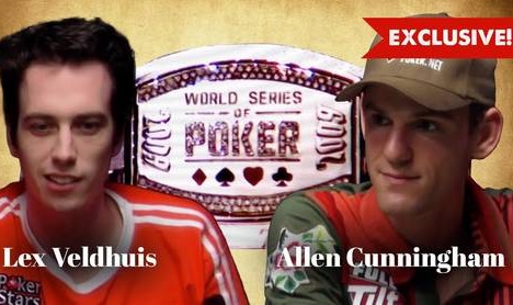 Pohled do historie: Den 1 WSOP Main Eventu z roku 2009