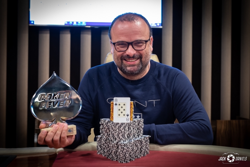 Olomoucká pokerová horečka: Záškodňák opanoval High Roller, Svoboda 3. v Cupu