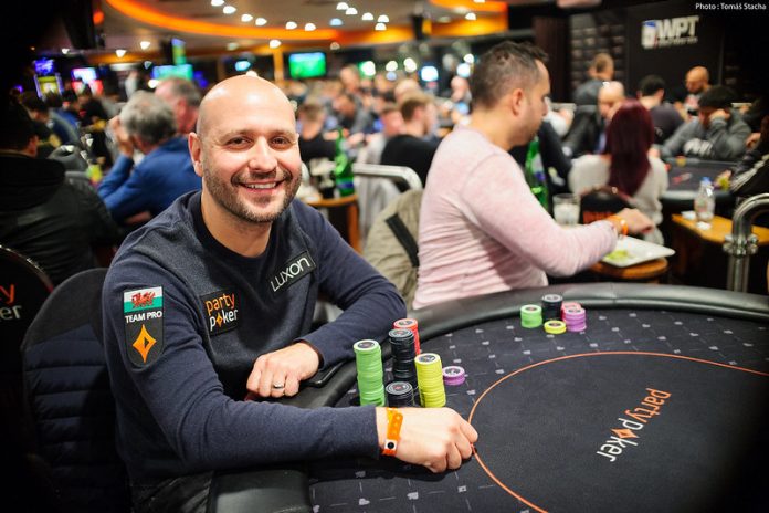 Triple Crown Club se po 3 letech rozrůstá, Roberto Romanello členem č. 9