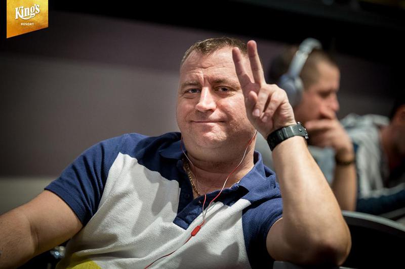 €150 DPT Main Event po pátku hlásí dalších šest domácích postupů